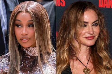 Cardi B, Drea de Matteo and 14 other celebs you might not have。